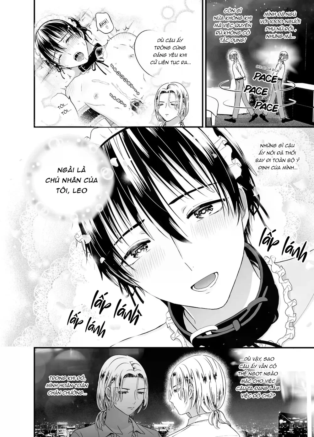 ONESHORT CHỊCH MẠNH Chap 136.2 - Next Chap 137.2