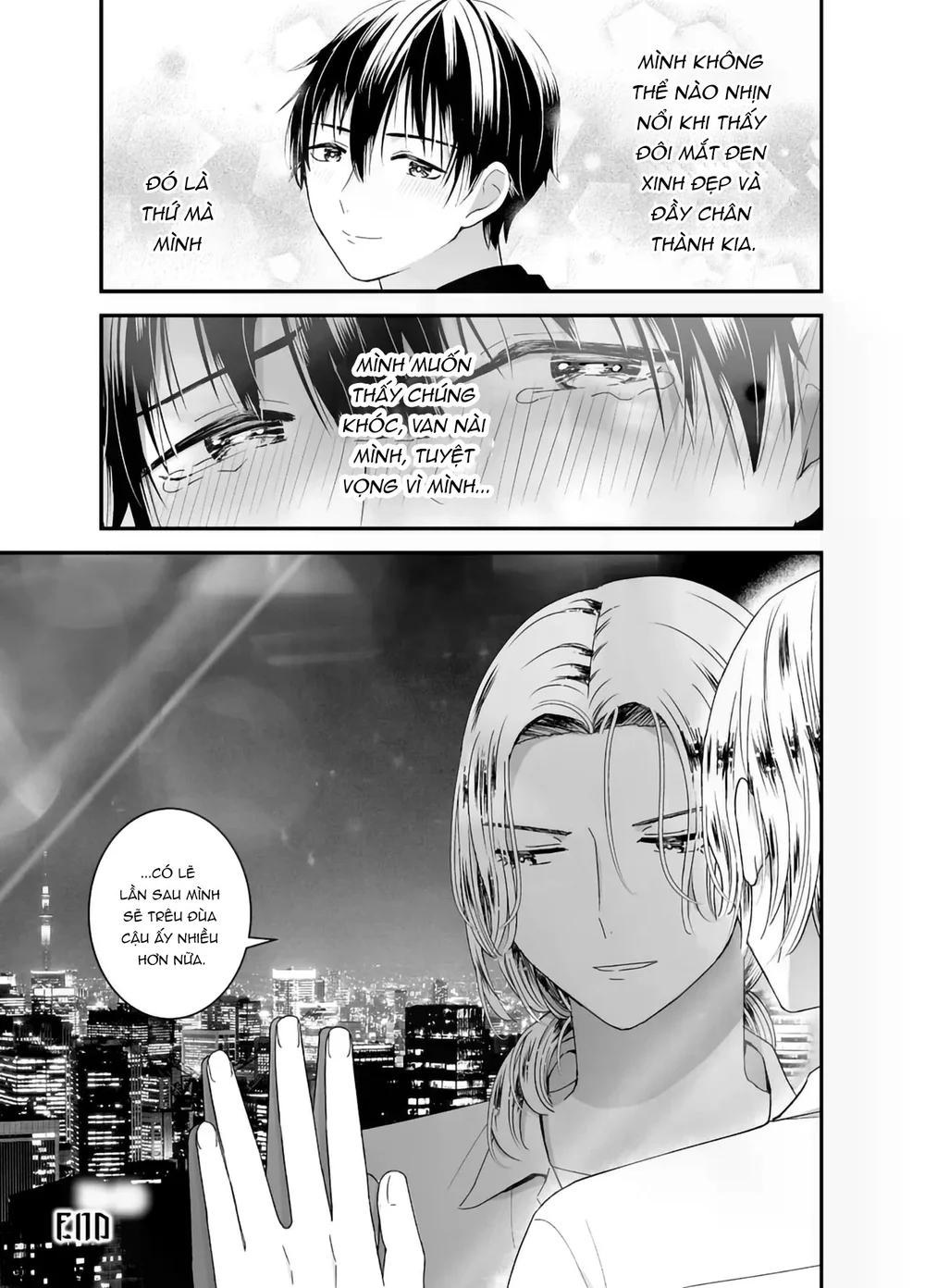 ONESHORT CHỊCH MẠNH Chap 136.2 - Next Chap 137.2