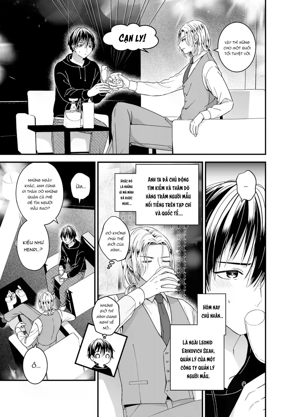 ONESHORT CHỊCH MẠNH Chap 136.2 - Next Chap 137.2