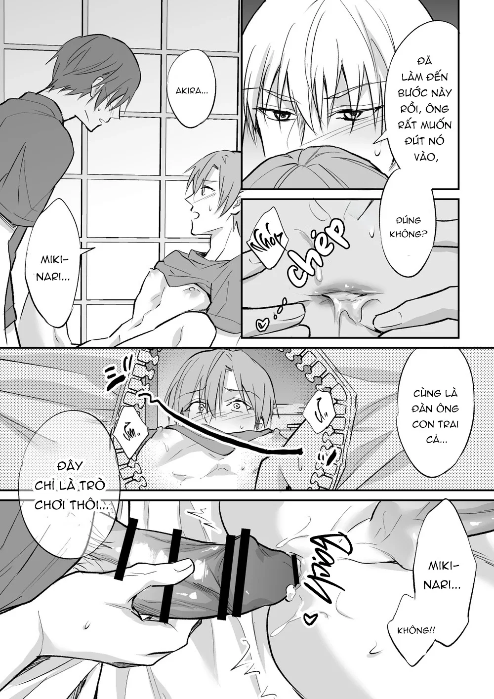 ONESHORT CHỊCH MẠNH Chap 137.2 - Next Chap 138.2