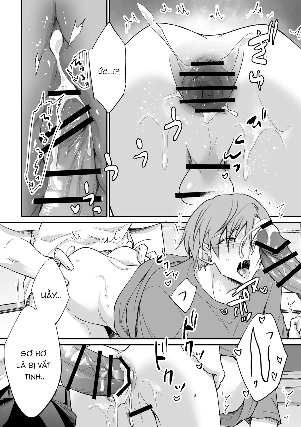ONESHORT CHỊCH MẠNH Chap 137.2 - Next Chap 138.2
