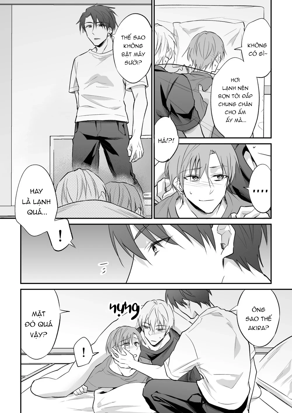 ONESHORT CHỊCH MẠNH Chap 137.2 - Next Chap 138.2