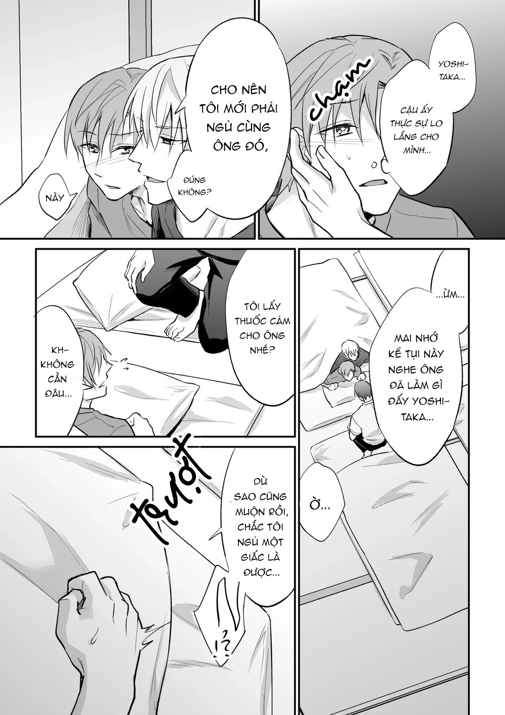 ONESHORT CHỊCH MẠNH Chap 137.2 - Next Chap 138.2