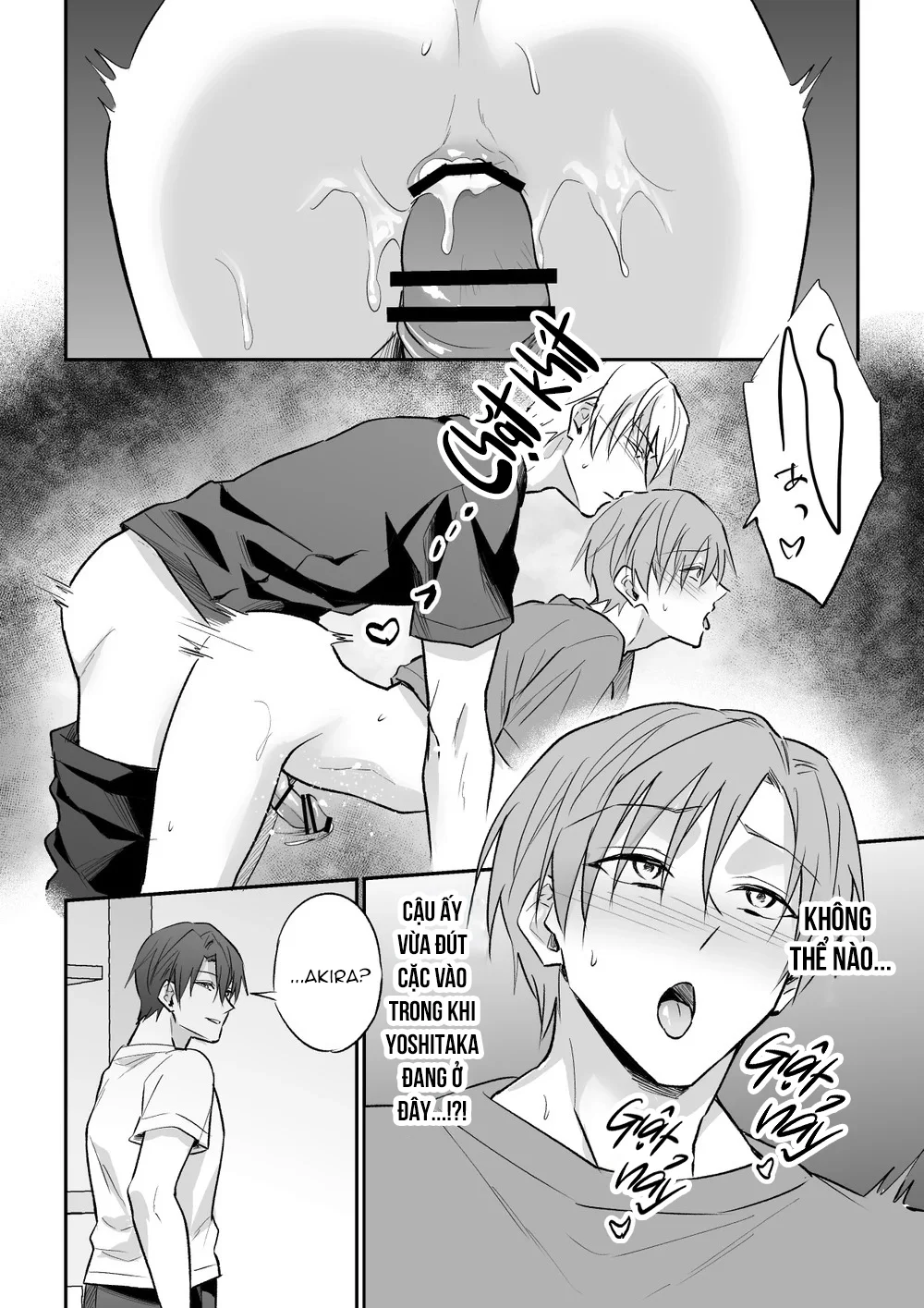 ONESHORT CHỊCH MẠNH Chap 137.2 - Next Chap 138.2