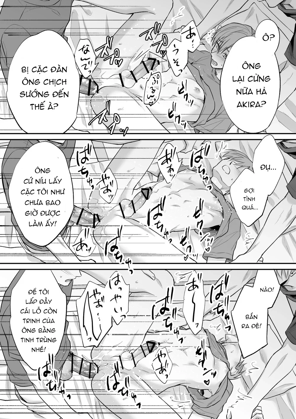 ONESHORT CHỊCH MẠNH Chap 137.2 - Next Chap 138.2