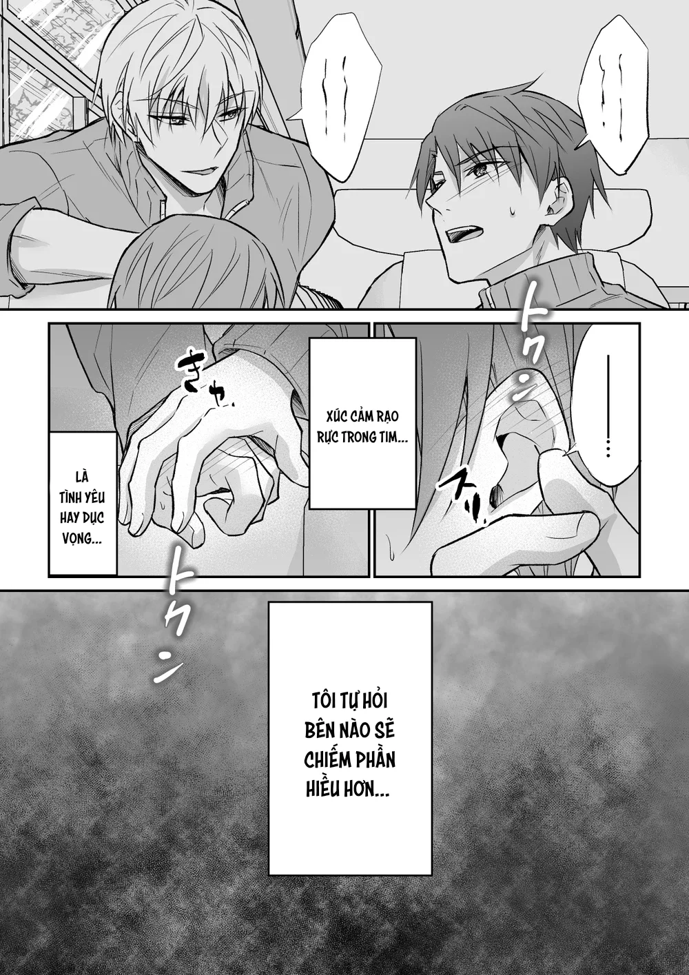 ONESHORT CHỊCH MẠNH Chap 137.3 - Next Chap 138.3