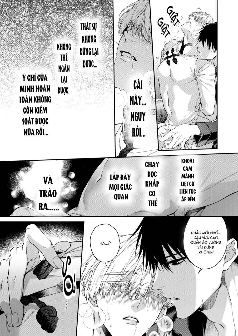 ONESHORT CHỊCH MẠNH Chap 138.2 - Next Chap 139.2