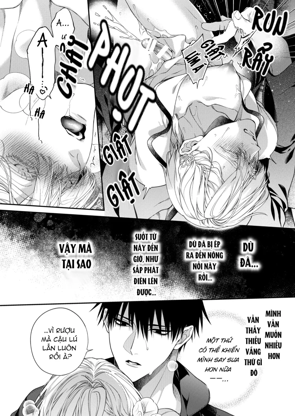 ONESHORT CHỊCH MẠNH Chap 138.2 - Next Chap 139.2