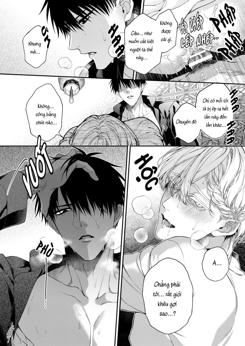 ONESHORT CHỊCH MẠNH Chap 138.2 - Next Chap 139.2