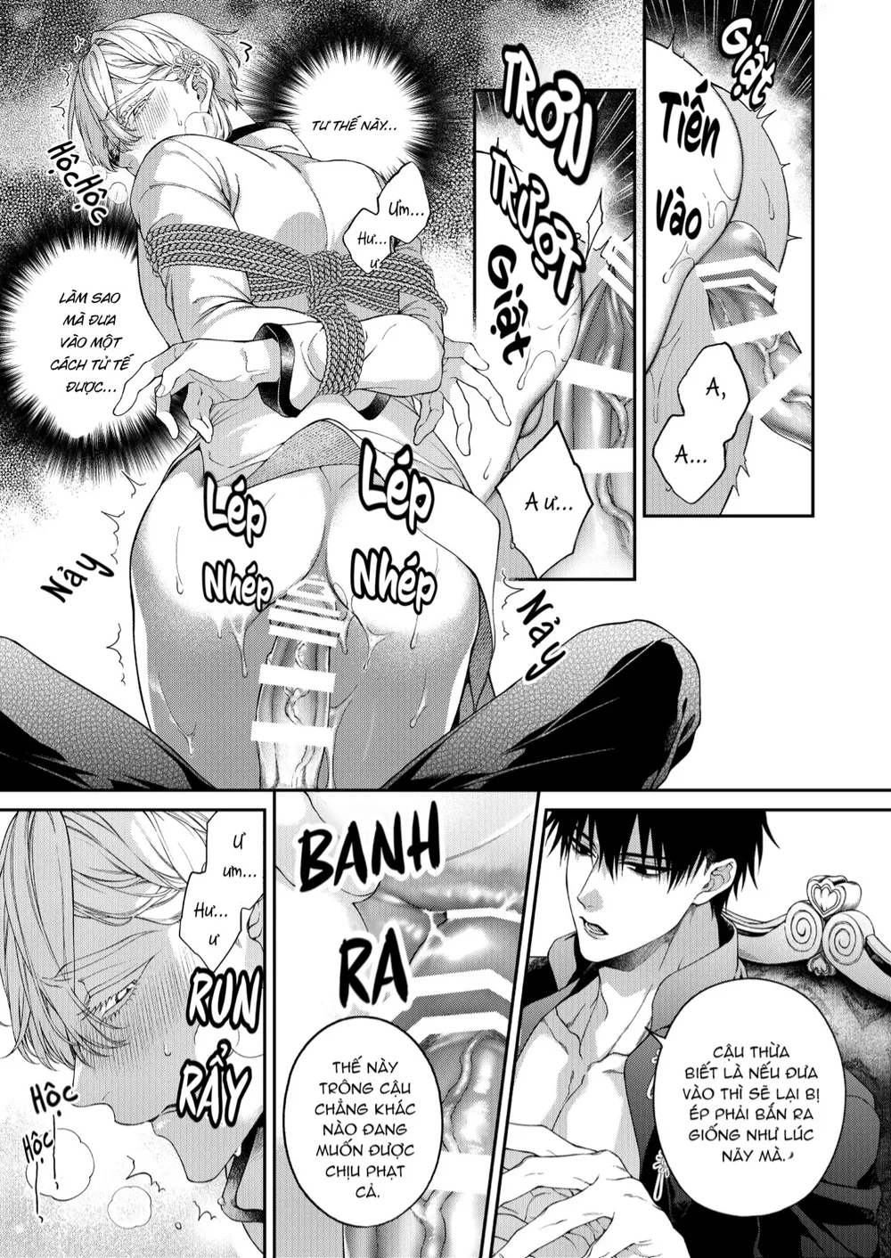 ONESHORT CHỊCH MẠNH Chap 138.2 - Next Chap 139.2