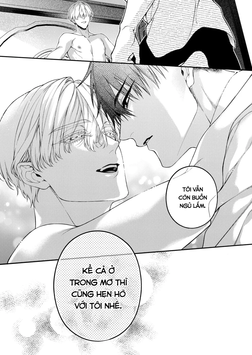 ONESHORT CHỊCH MẠNH Chap 138.3 - Next Chap 139.3