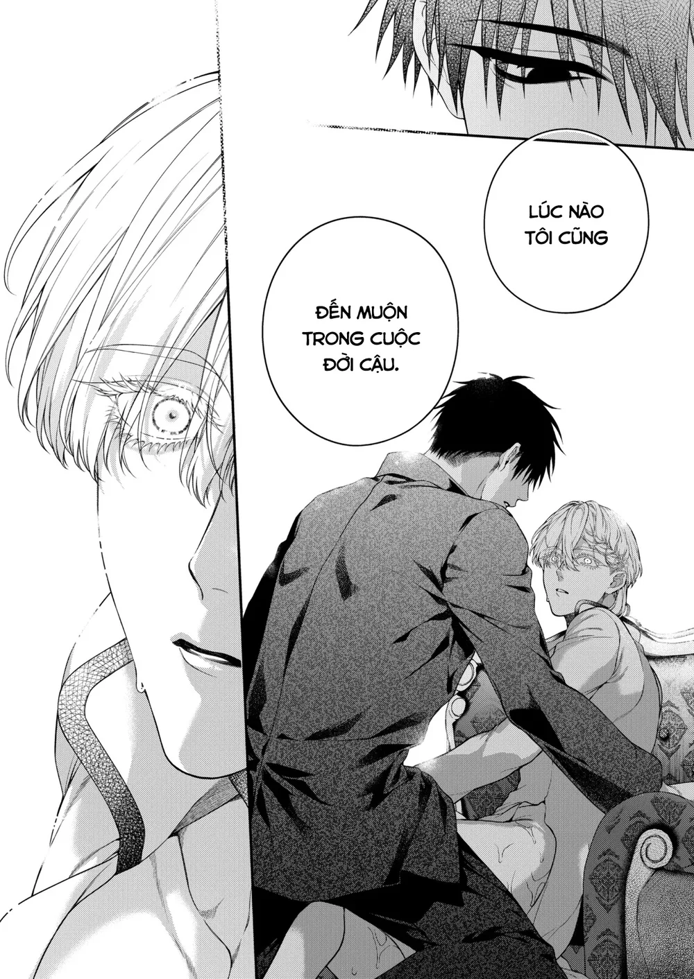 ONESHORT CHỊCH MẠNH Chap 138.3 - Next Chap 139.3