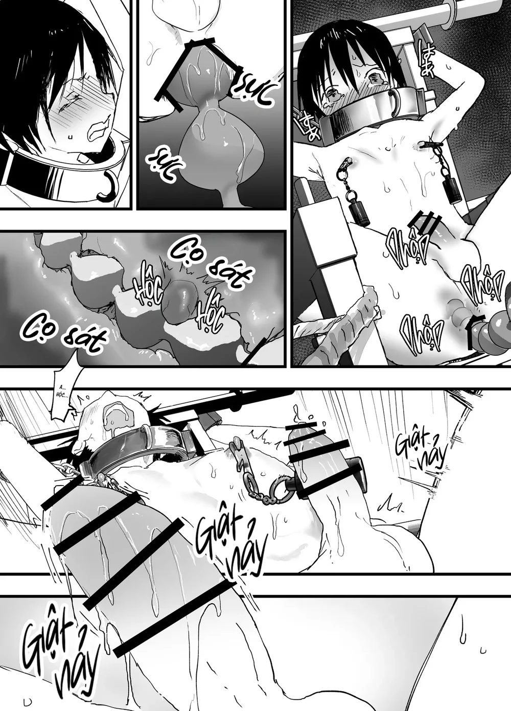 ONESHORT CHỊCH MẠNH Chap 139.1 - Next Chap 140.1