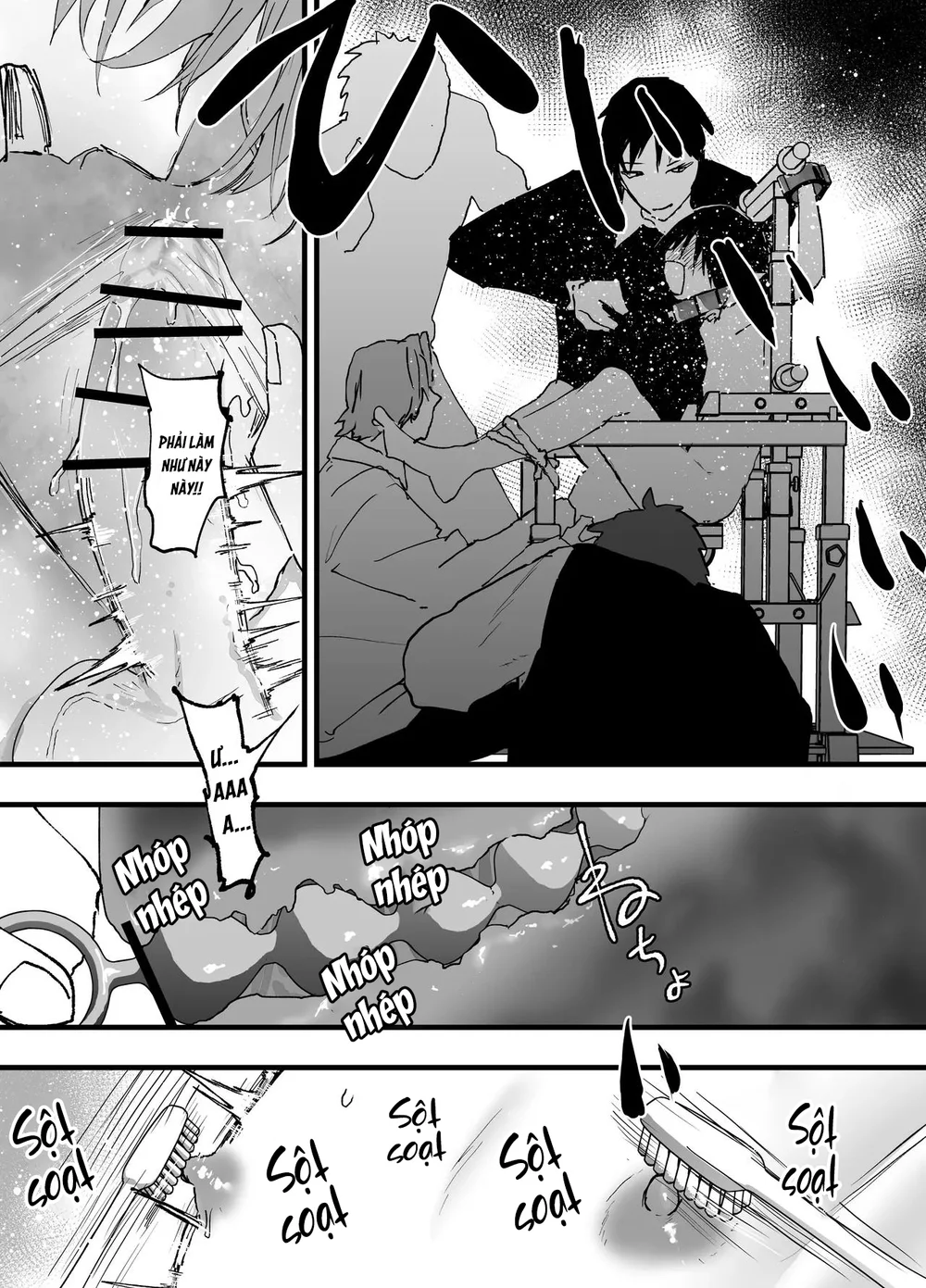 ONESHORT CHỊCH MẠNH Chap 139.2 - Next Chap 140.2