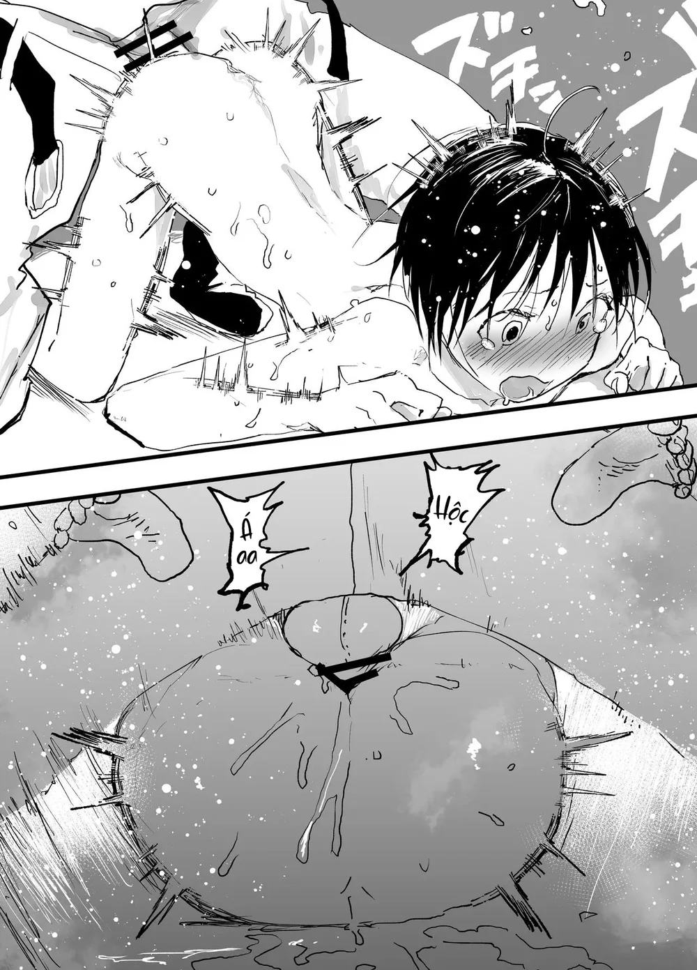 ONESHORT CHỊCH MẠNH Chap 139.2 - Next Chap 140.2