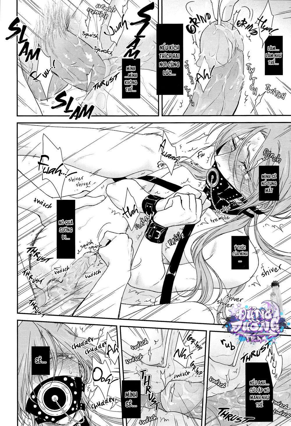 ONESHORT CHỊCH MẠNH Chap 14 - Next Chap 15