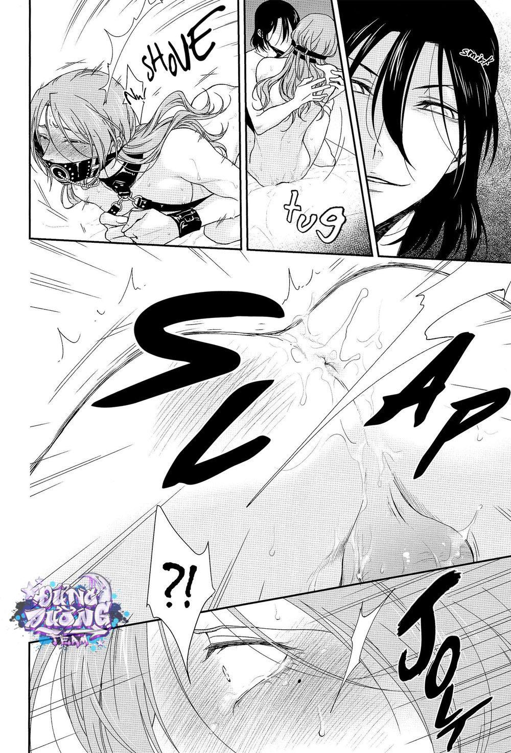 ONESHORT CHỊCH MẠNH Chap 14 - Next Chap 15