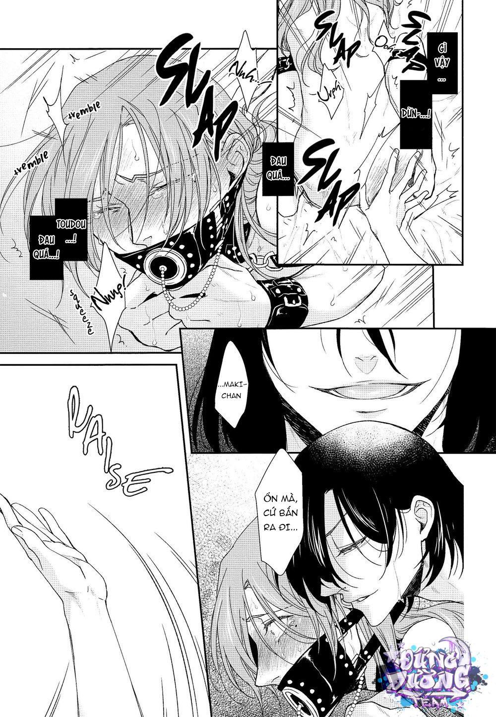 ONESHORT CHỊCH MẠNH Chap 14 - Next Chap 15