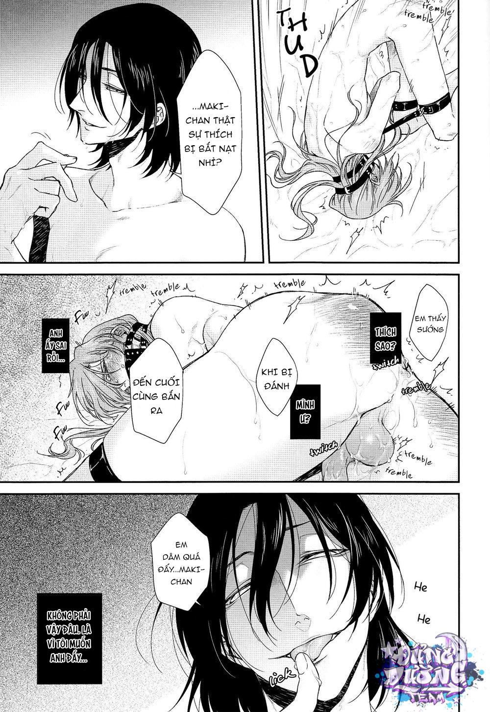 ONESHORT CHỊCH MẠNH Chap 14 - Next Chap 15