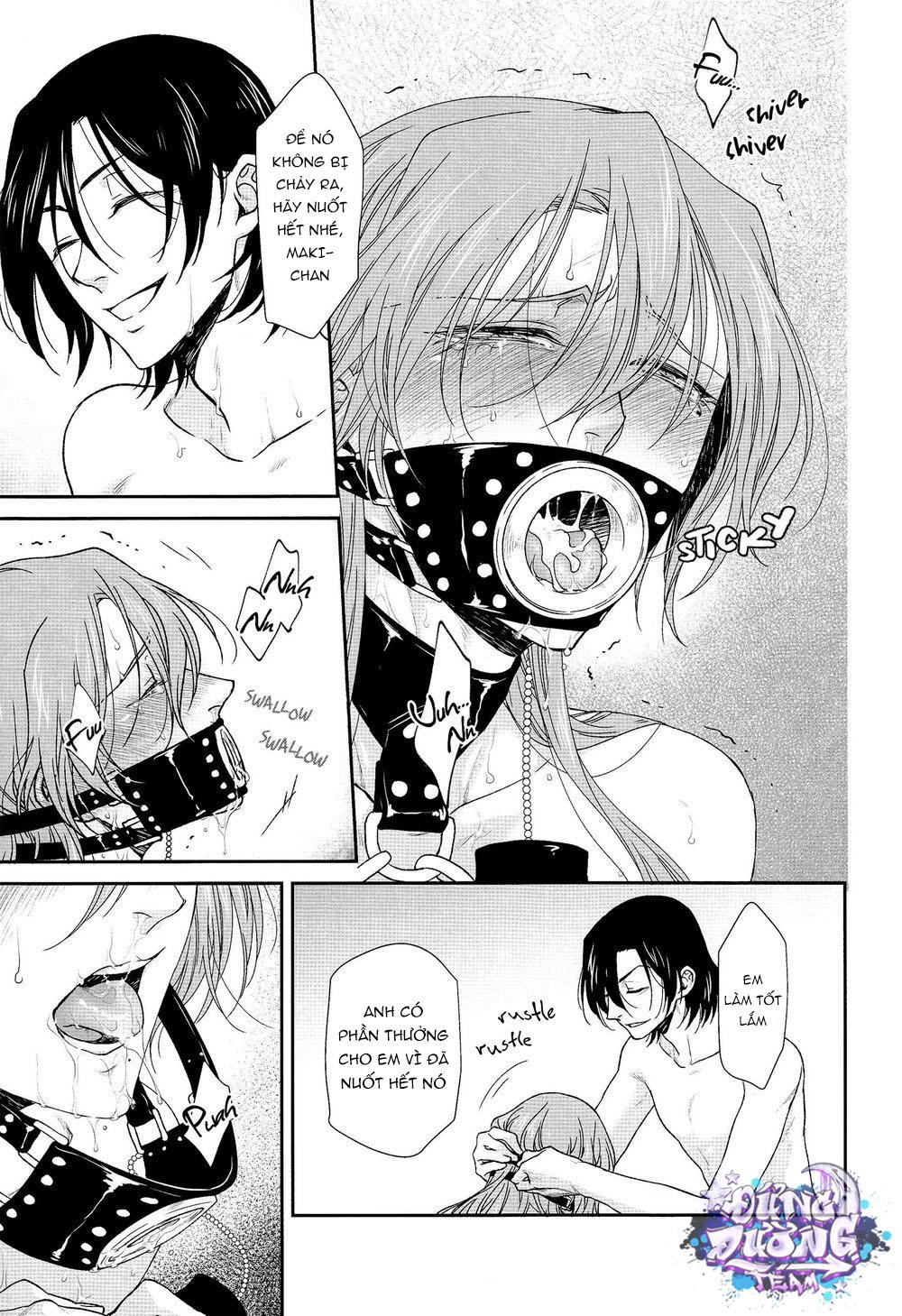 ONESHORT CHỊCH MẠNH Chap 14 - Next Chap 15