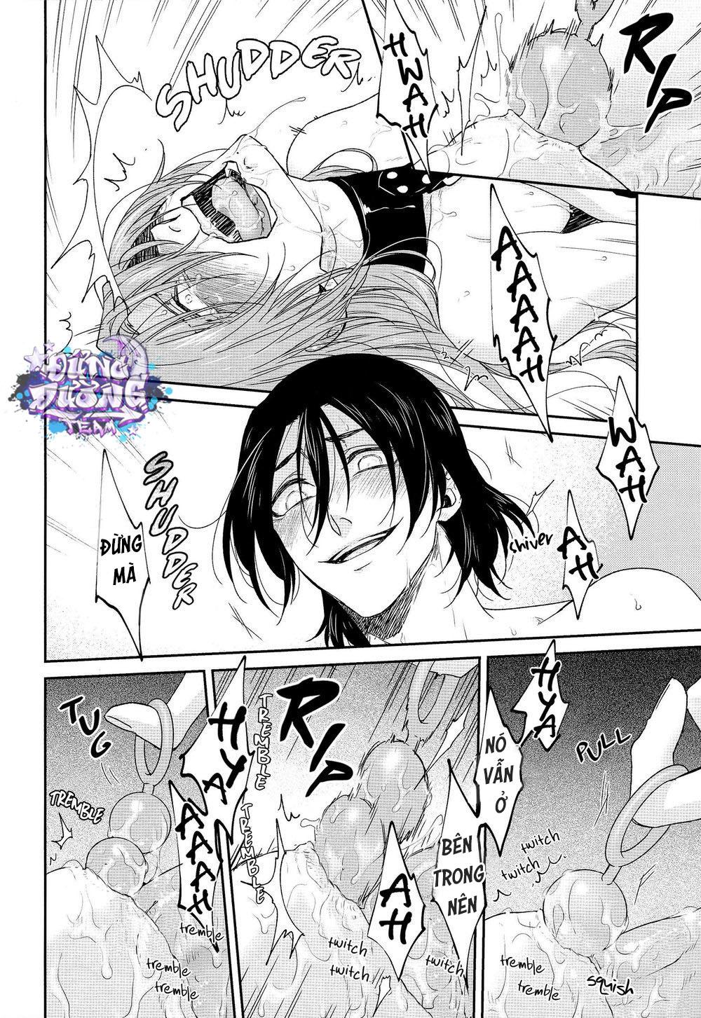 ONESHORT CHỊCH MẠNH Chap 14 - Next Chap 15