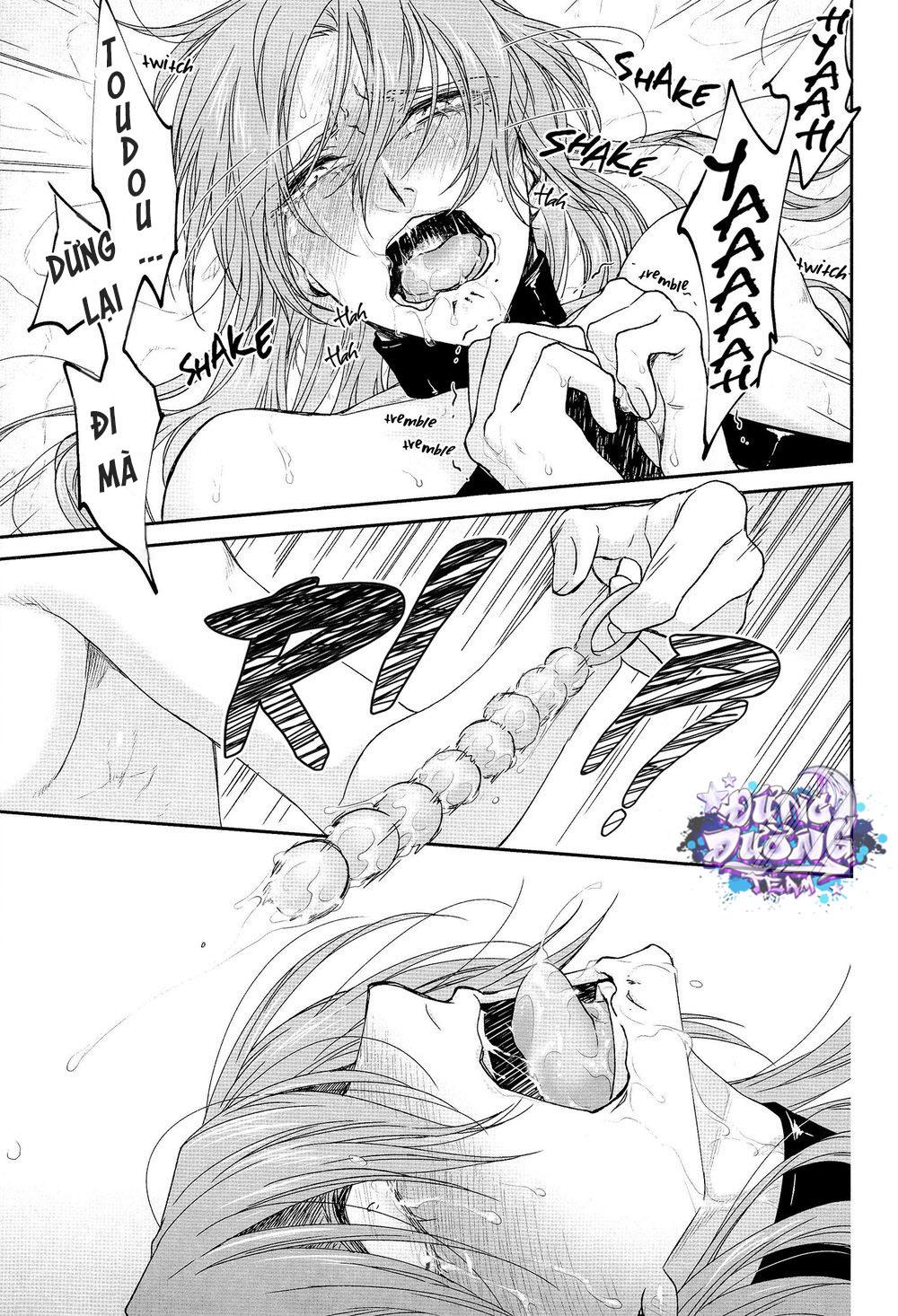 ONESHORT CHỊCH MẠNH Chap 14 - Next Chap 15