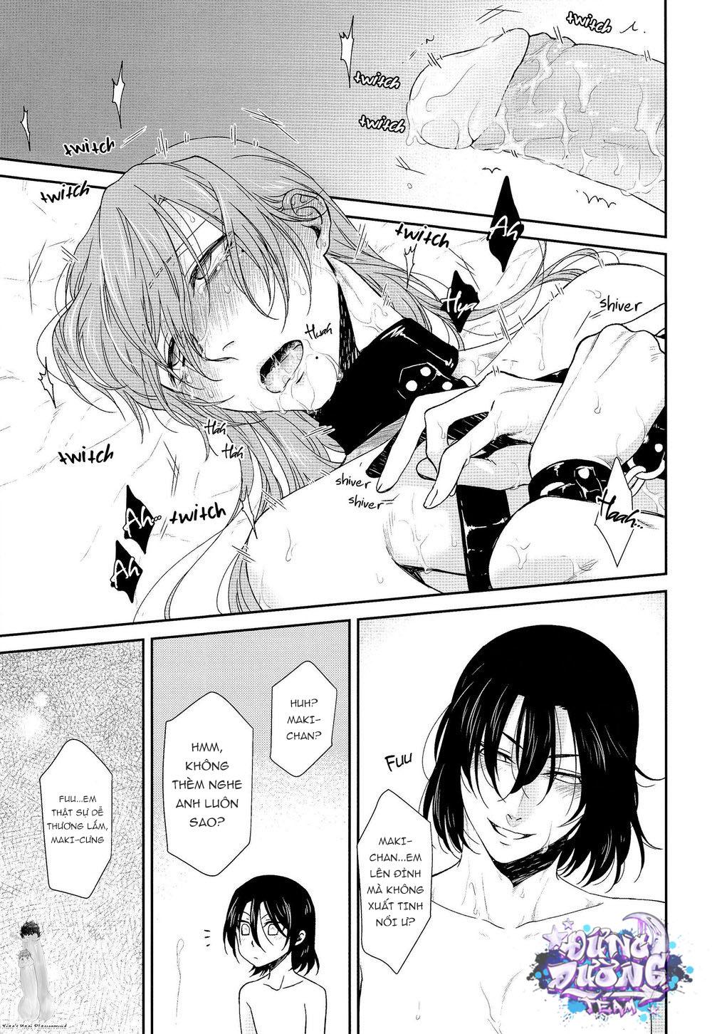 ONESHORT CHỊCH MẠNH Chap 14 - Next Chap 15