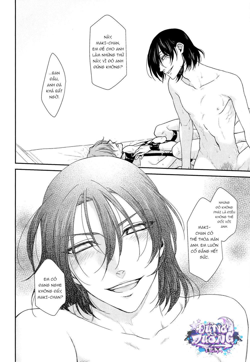 ONESHORT CHỊCH MẠNH Chap 14 - Next Chap 15