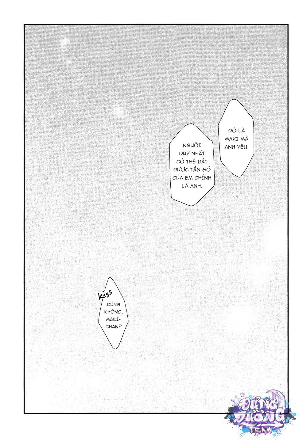 ONESHORT CHỊCH MẠNH Chap 14 - Next Chap 15