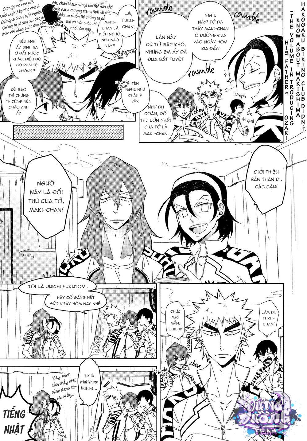 ONESHORT CHỊCH MẠNH Chap 14 - Next Chap 15