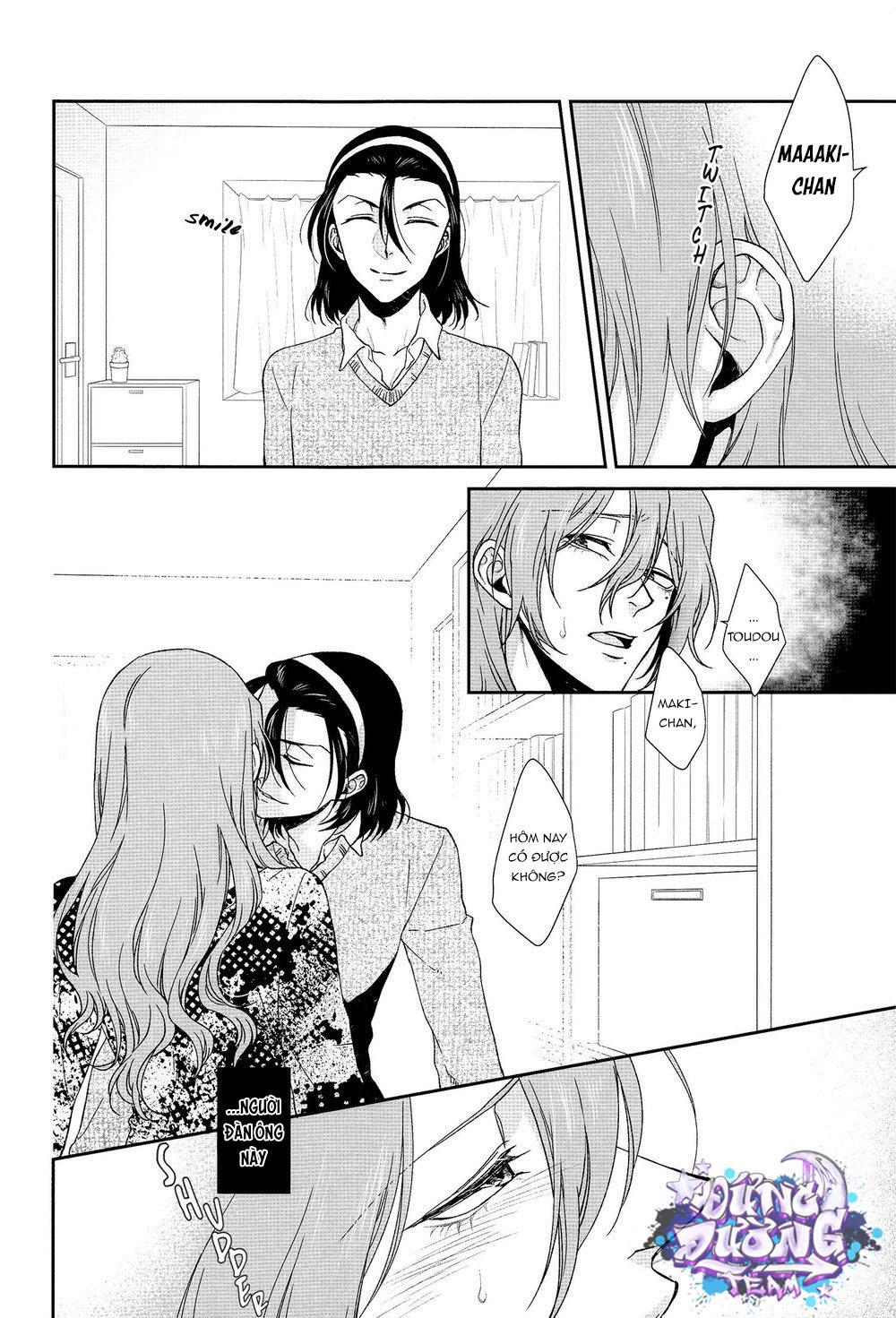 ONESHORT CHỊCH MẠNH Chap 14 - Next Chap 15