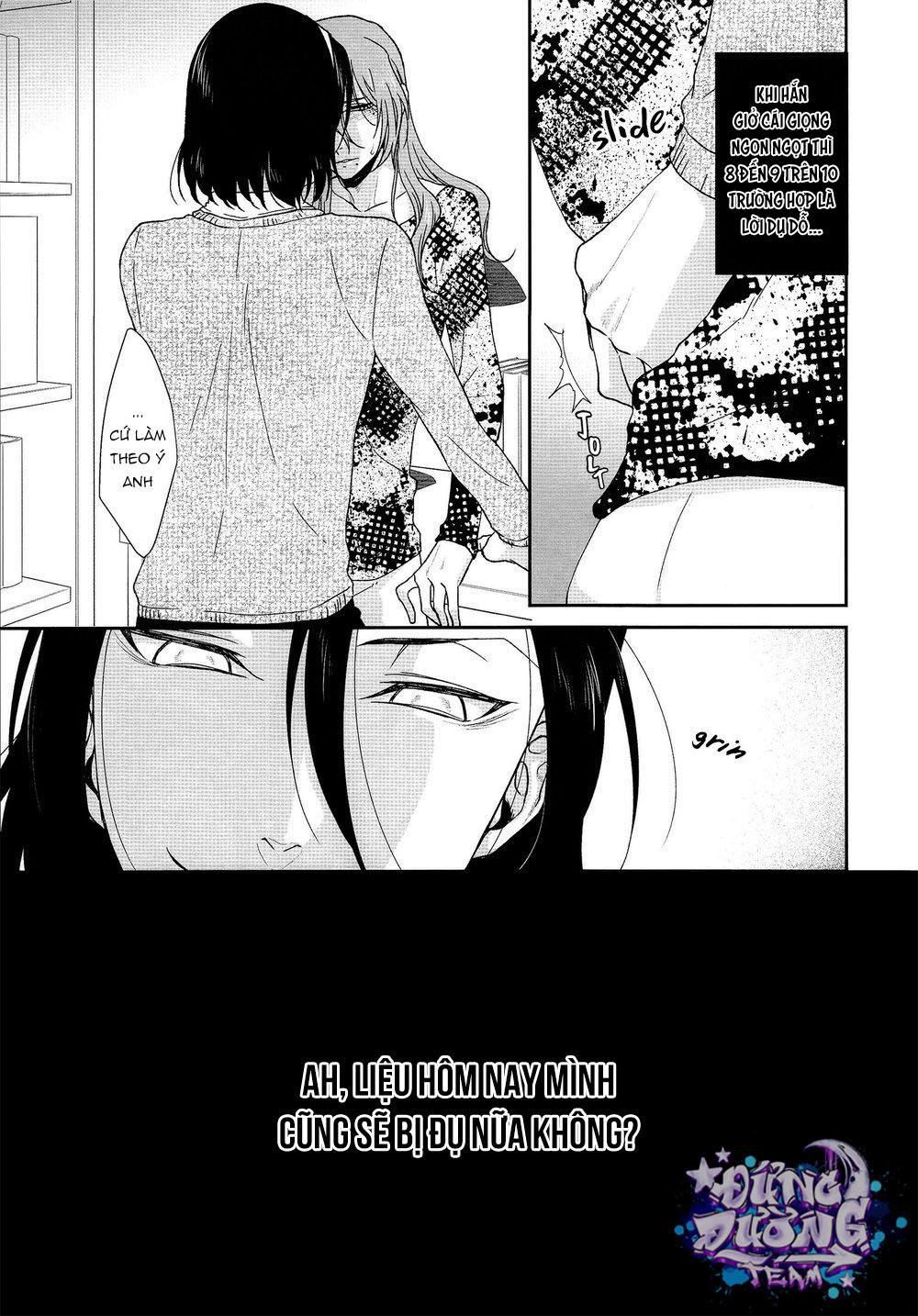 ONESHORT CHỊCH MẠNH Chap 14 - Next Chap 15