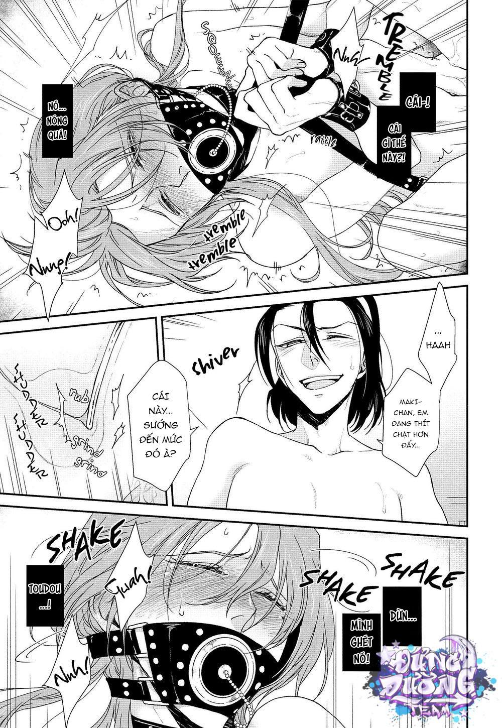 ONESHORT CHỊCH MẠNH Chap 14 - Next Chap 15