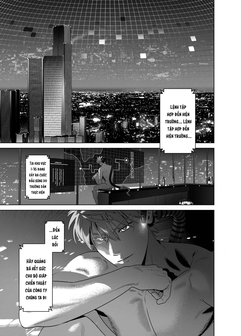 ONESHORT CHỊCH MẠNH Chap 140.1 - Next Chap 141.1