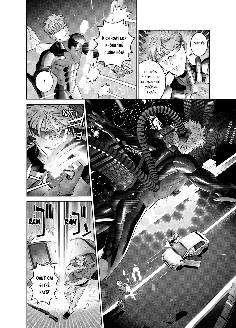 ONESHORT CHỊCH MẠNH Chap 140.1 - Next Chap 141.1