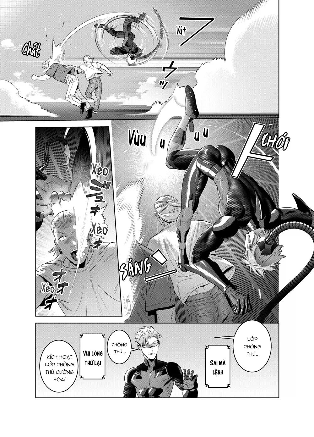 ONESHORT CHỊCH MẠNH Chap 140.1 - Next Chap 141.1