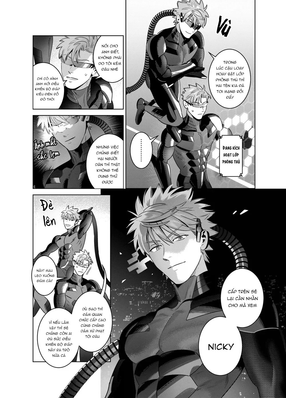 ONESHORT CHỊCH MẠNH Chap 140.1 - Next Chap 141.1