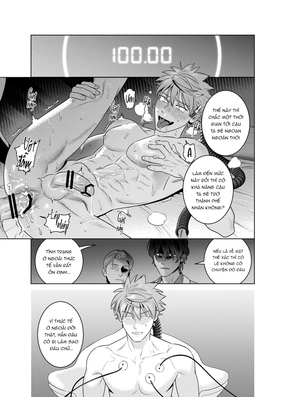 ONESHORT CHỊCH MẠNH Chap 140.2 - Next Chap 141.2