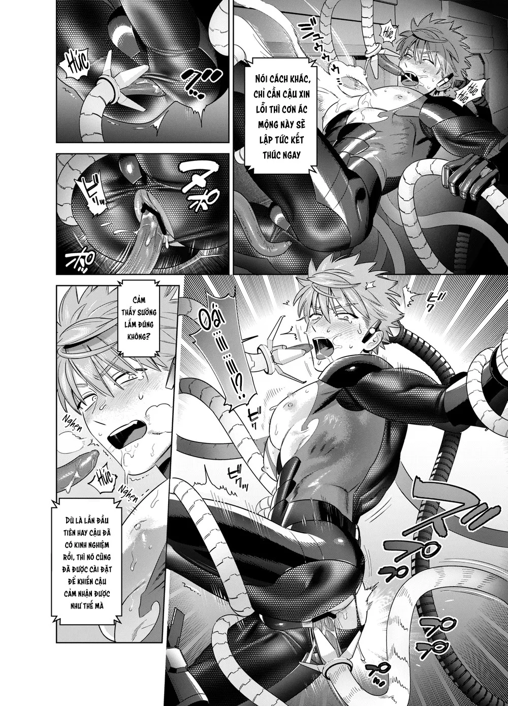 ONESHORT CHỊCH MẠNH Chap 140.2 - Next Chap 141.2