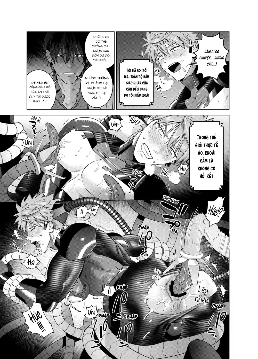 ONESHORT CHỊCH MẠNH Chap 140.2 - Next Chap 141.2