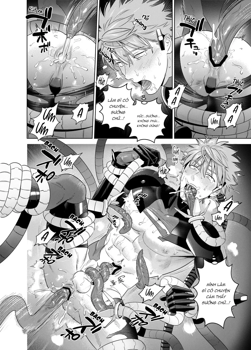 ONESHORT CHỊCH MẠNH Chap 140.2 - Next Chap 141.2