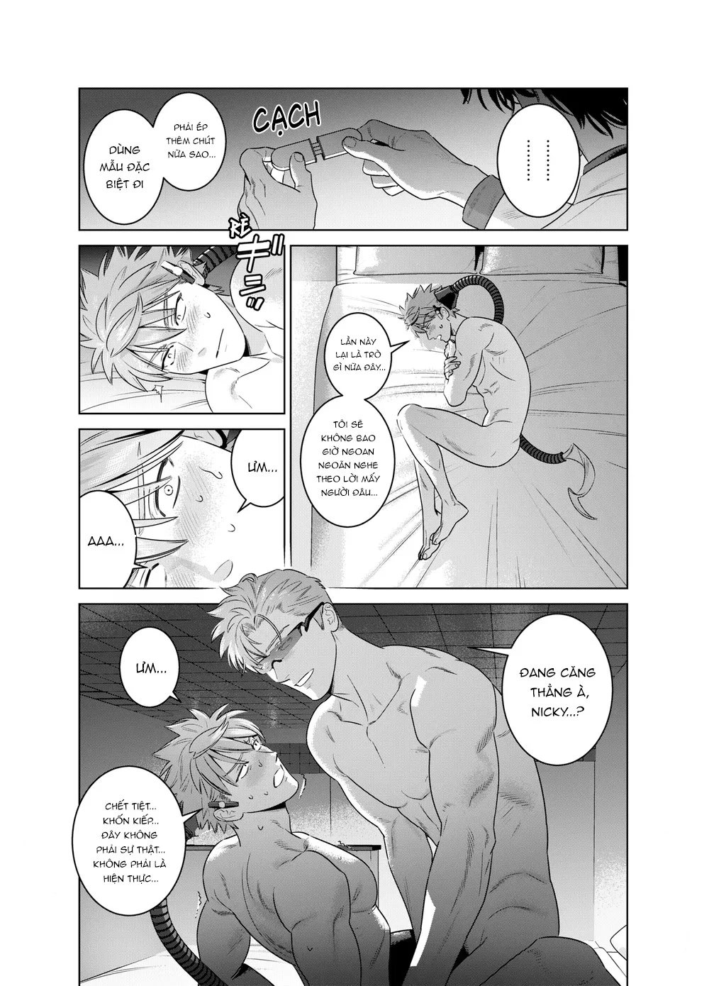 ONESHORT CHỊCH MẠNH Chap 140.2 - Next Chap 141.2