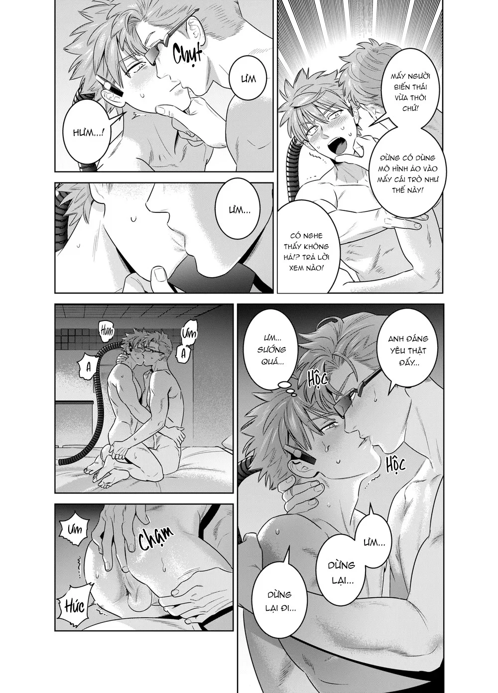 ONESHORT CHỊCH MẠNH Chap 140.2 - Next Chap 141.2
