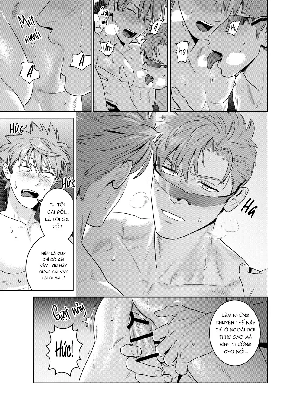 ONESHORT CHỊCH MẠNH Chap 140.2 - Next Chap 141.2