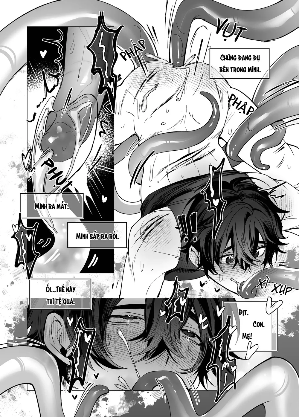 ONESHORT CHỊCH MẠNH Chap 141 - Next Chap 142