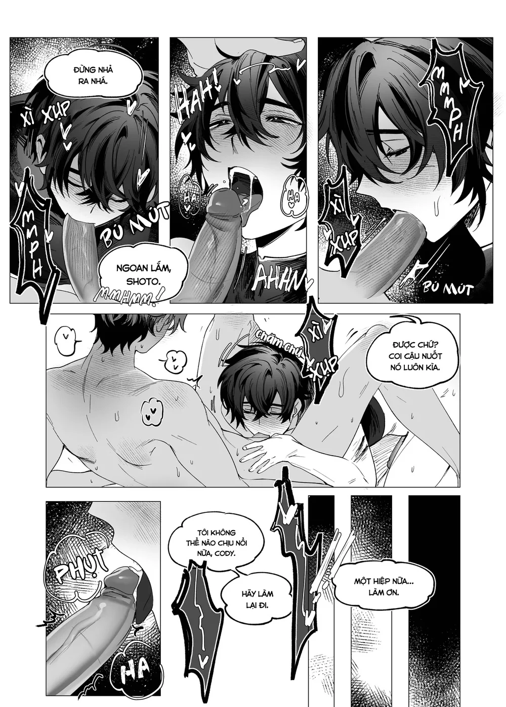 ONESHORT CHỊCH MẠNH Chap 141 - Next Chap 142