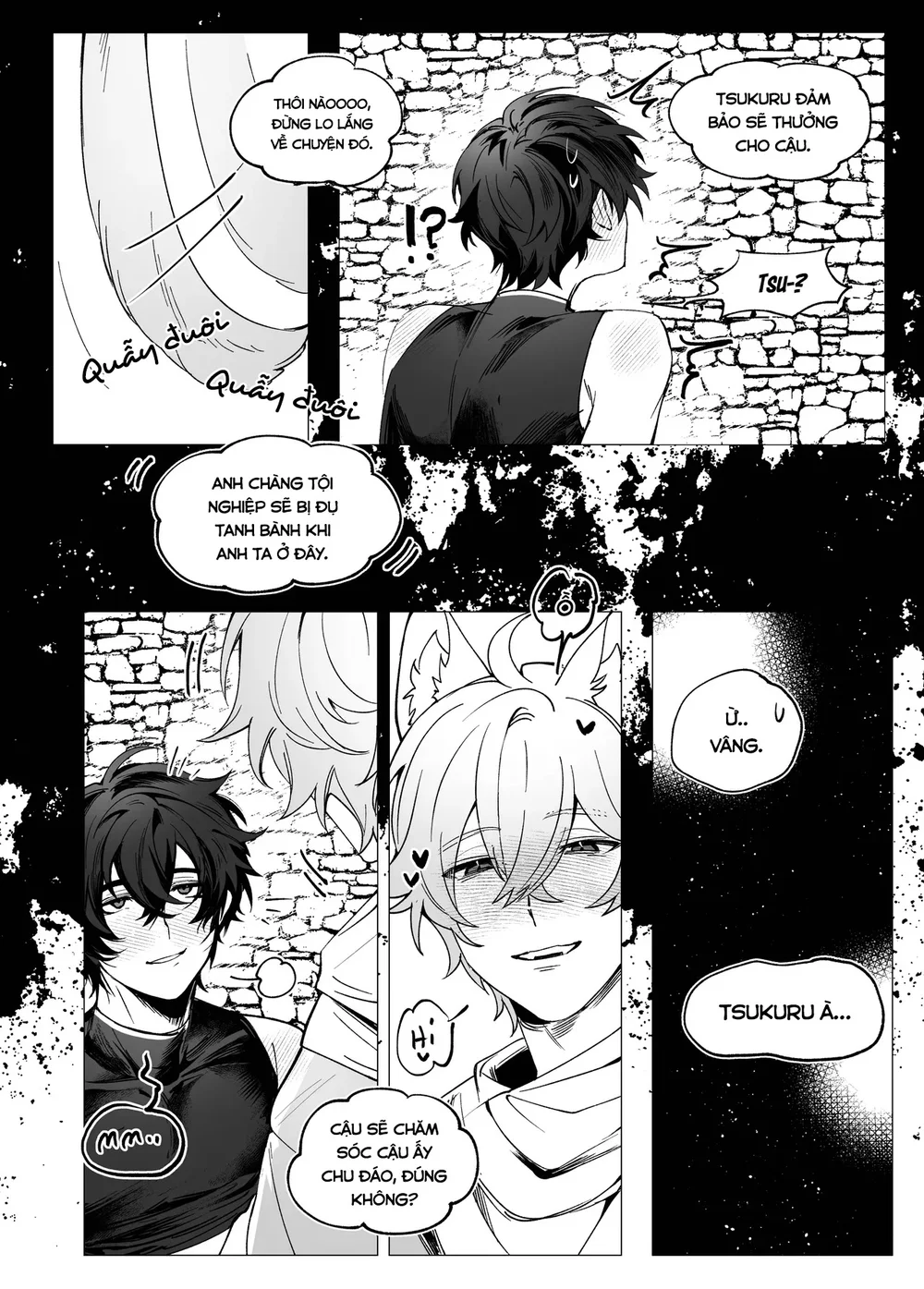 ONESHORT CHỊCH MẠNH Chap 141 - Next Chap 142