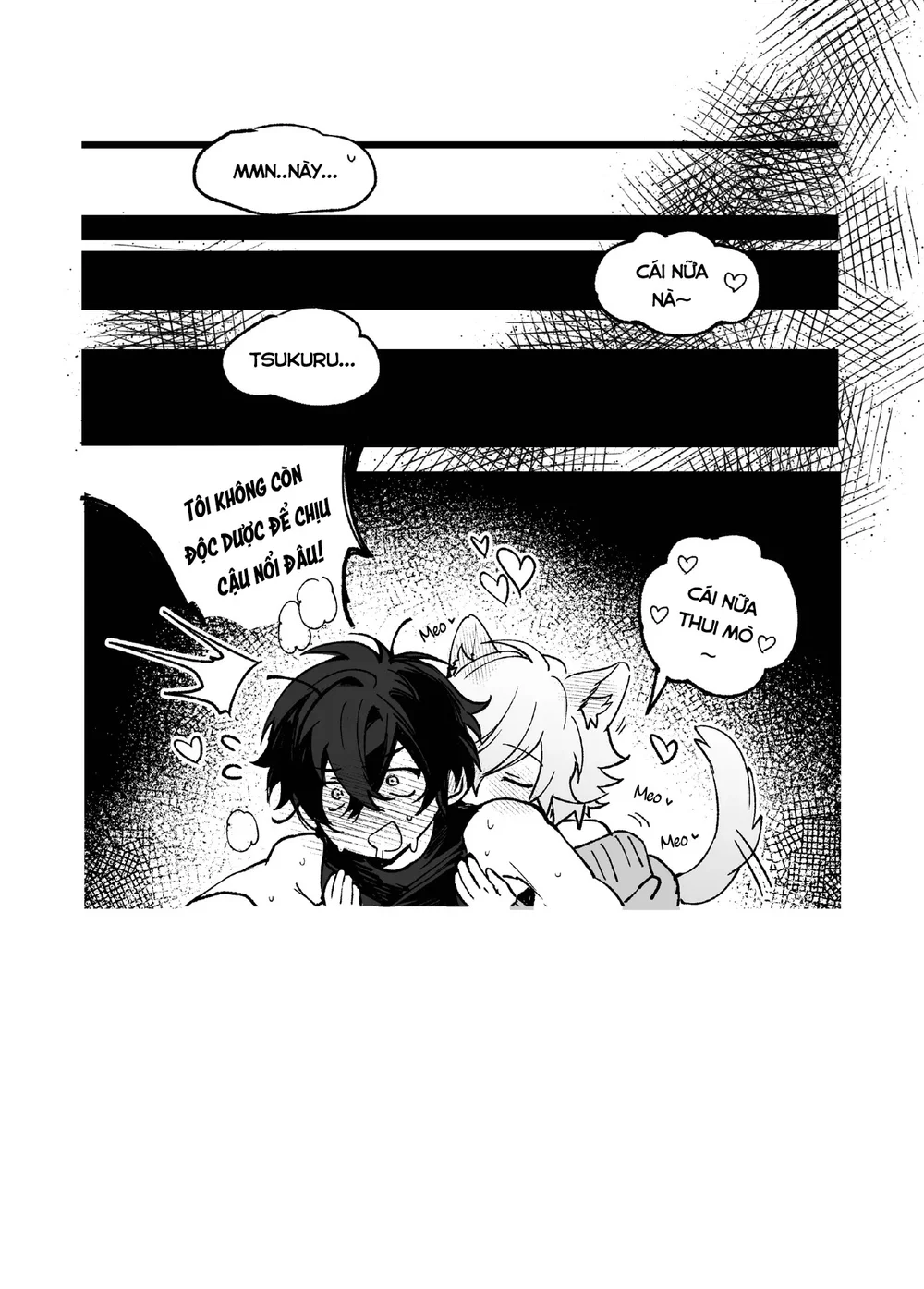 ONESHORT CHỊCH MẠNH Chap 141 - Next Chap 142