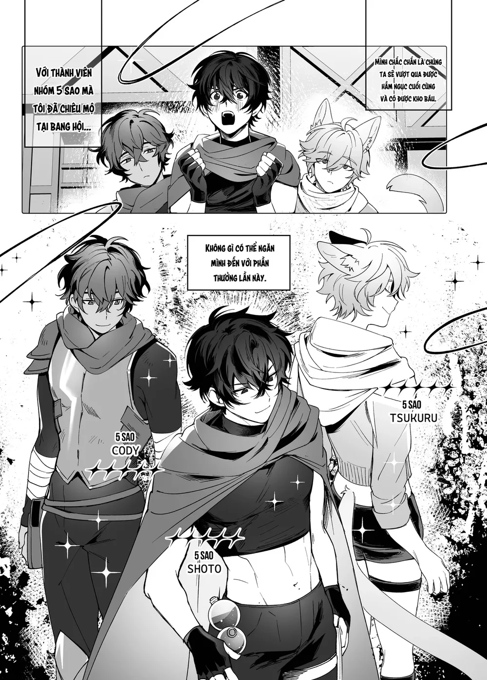 ONESHORT CHỊCH MẠNH Chap 141 - Next Chap 142