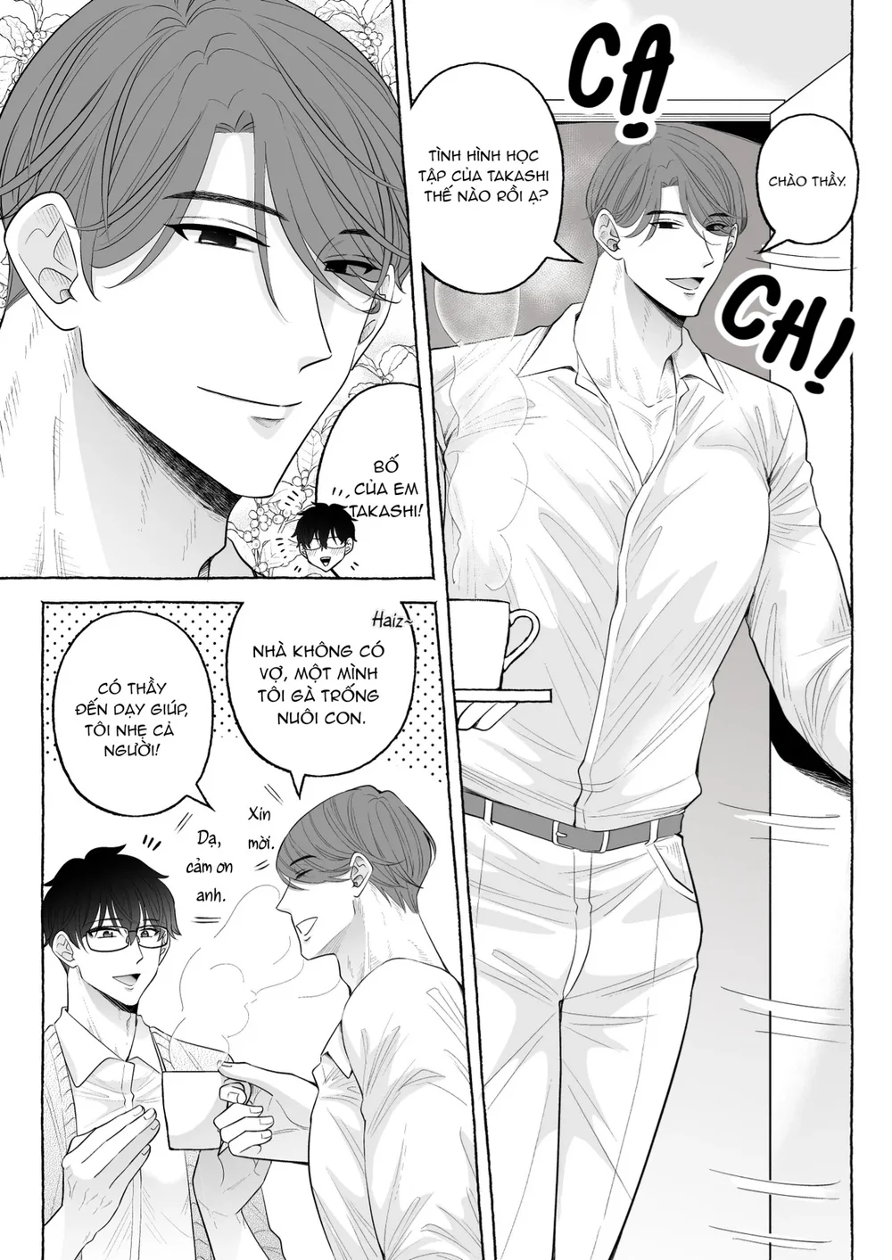 ONESHORT CHỊCH MẠNH Chap 142.1 - Next Chap 143.1